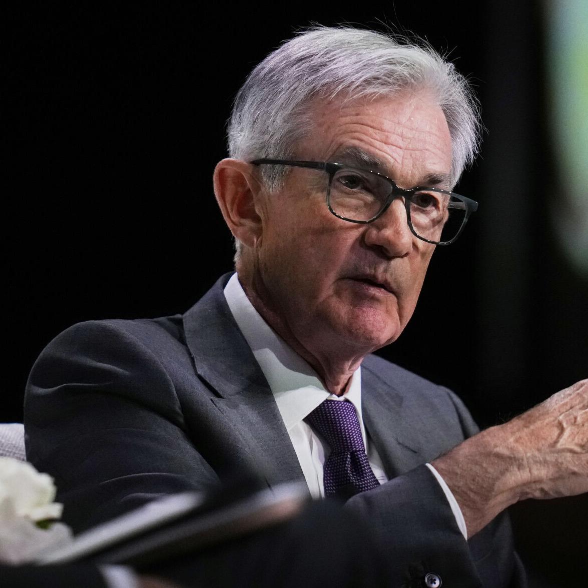 Federal Reserve Powell